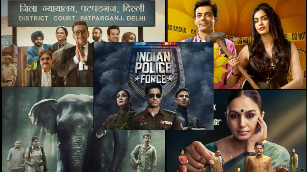 5 Web Series