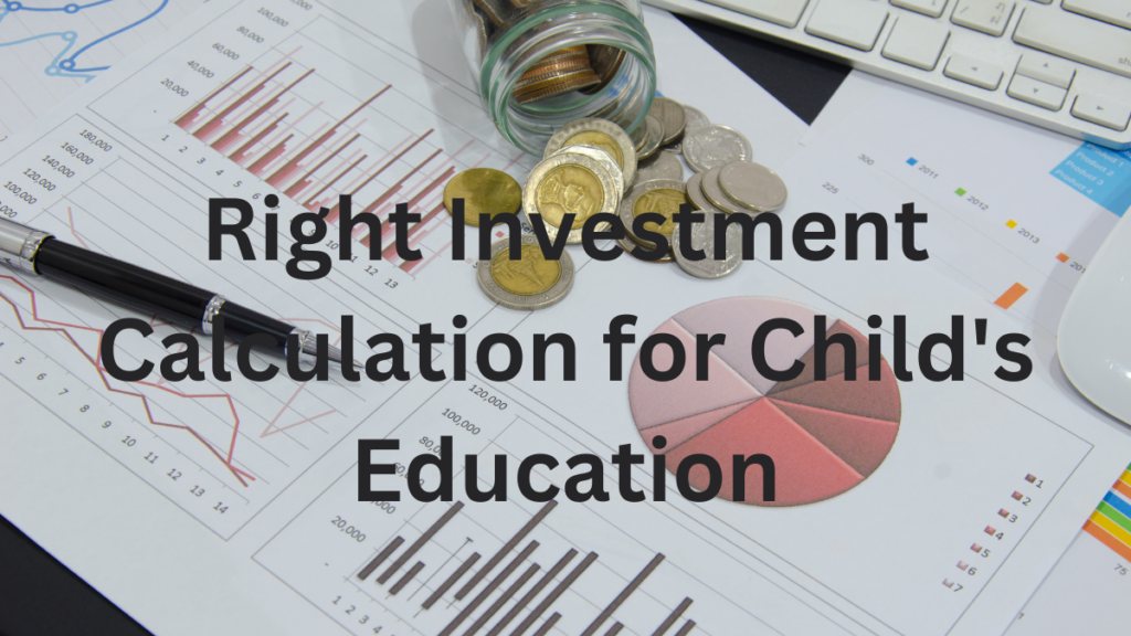 right investment path for childs education